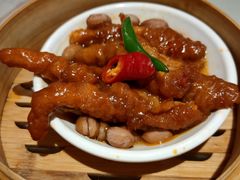 -鹅冠港式茶餐厅(来福士店)