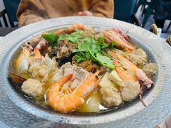 -龙香居海鲜浑锅家常菜·特色驴肉