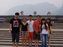 -云台山风景名胜区