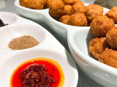 干炸小丸子-东兴楼饭庄(六里桥店)