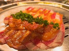 牛五花-姜虎东白丁烤肉(虹桥天地店)
