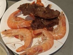 -尚宴牛特鲜自助(太原街万达店)