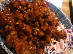 -冰川延边料理·炭烤串(原小木屋店)