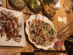 -聚点串吧·北京烧烤(赵登禹路店)