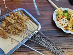 -清真·马峰烤肉(小学习北巷店)