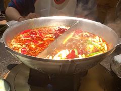 -湊湊火锅·茶憩(新中关购物中心店)