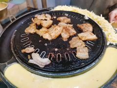 -胡悦里韩式烤肉(芝罘万达广场店)