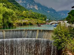 -太行锡崖沟旅游度假区