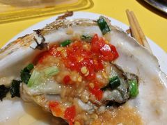 -华府九号海鲜烧烤大排档(龙域店)