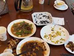 -山菜馆(竹海公园店)