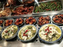 -好客煲大食堂(绿地东海岸时代广场店)