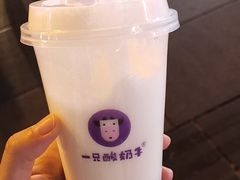 -一只酸奶牛(八一路店)