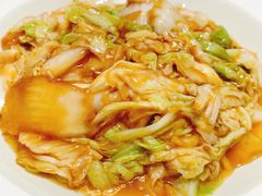 醋熘白菜-那啥餐厅(富乐大街店)