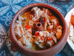 汽锅鸡-香满楼(临安路店)