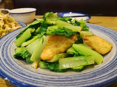 -金豆角砂锅焖面(安贞店)