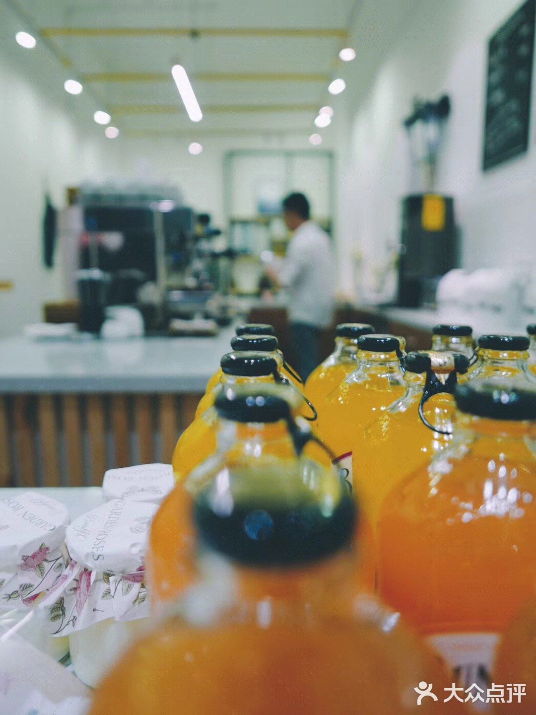 东阳探店—— 一家小资咖啡店☕️