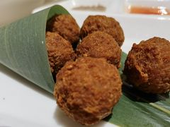 干炸丸子-永乐饭庄(安德路店)
