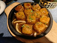 铁板鲍汁香芋-钱塘秋荷(开鲁路店)