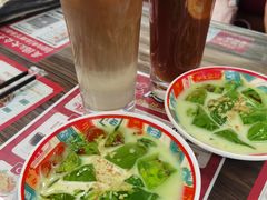 斑斓冻冰粉-孖记茶档·热腾茶餐(江南西plus店)