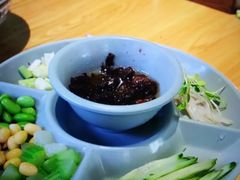 -老北京炸酱面(故宫店)