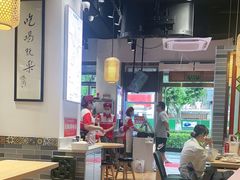 大堂-荔银肠粉·非遗手藝(夫子庙店)