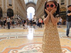 -埃马努埃莱二世拱廊