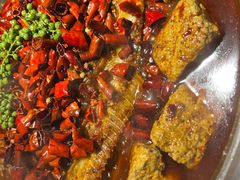 -烤匠麻辣烤鱼(双流明城购物中心店)