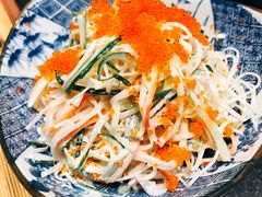 蟹籽沙拉-伊藤ITO(侨福芳草地购物中心店)