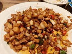 -九转小磨·非遗东北菜(群力店)