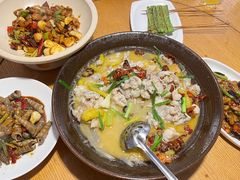 -黄鹤天厨·泡椒田鸡创始者(莲花店)