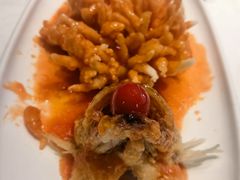 松鼠桂鱼-玉华台饭庄·淮扬菜·烤鸭(望京店)