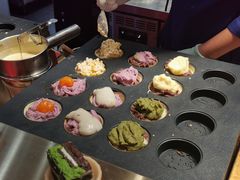 -拾烧·古法手作车轮饼(西直门凯德茂店)