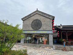 -茅山东方盐湖城景区