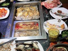 -千家粗粮王海鲜牛排自助餐(西宁海湖万达广场店)