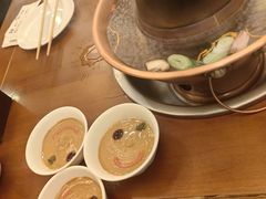 -清真·鸦儿李记·涮肉(和平里店)