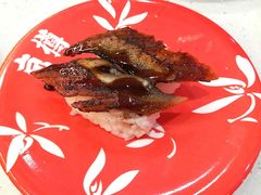 蒲烧星鳗-京樽回転寿司(奥林匹克店)