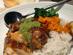 -茶港·点心·啫啫煲(王府井店)