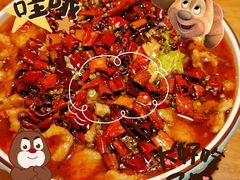 -陈傻子餐厅(世纪都会店)