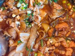 -江湖水乡铁锅炖魚(周庄嘉园店)