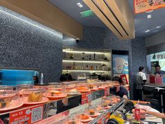 -争鲜回转寿司(朝北大悦城店)