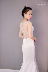-Lady  Jane高端婚纱礼服馆