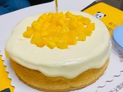 -熊猫不走蛋糕（同城送）(长沙店)