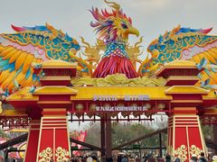 -武汉园博园(武汉自然博物馆)