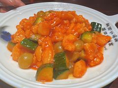 -酒肉门孔府菜(曲阜游客中心店)