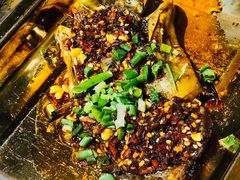 半月烤鱼-盟重烧烤(高正街店)