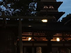 -寒山寺