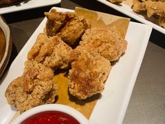柚子鸡块-炉鱼(萧山万象汇店)