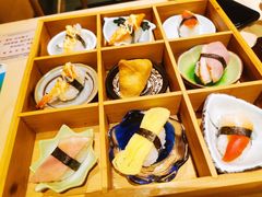 -柏鮨寿司.刺身.定食(米山町地中海店)