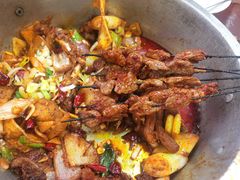 -马相卿特色烤肉面食馆(虎台店)