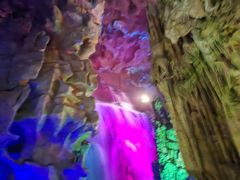 -泰安地下龙宫景区